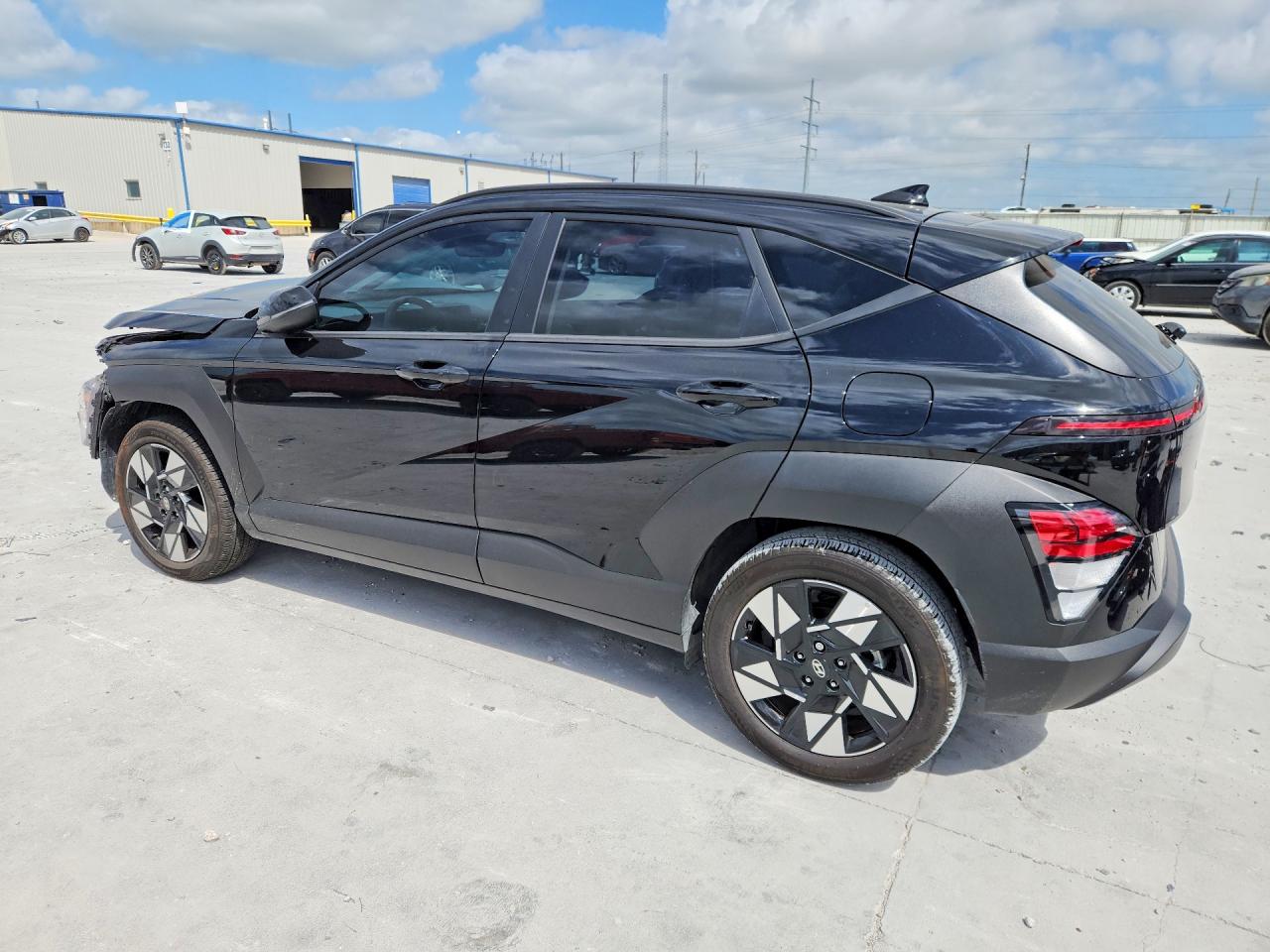 2025 HYUNDAI KONA SEL — снимка 2
