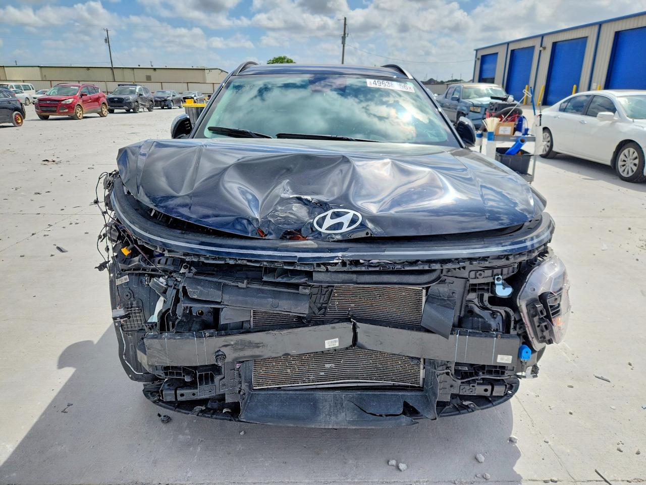 2025 HYUNDAI KONA SEL — снимка 5