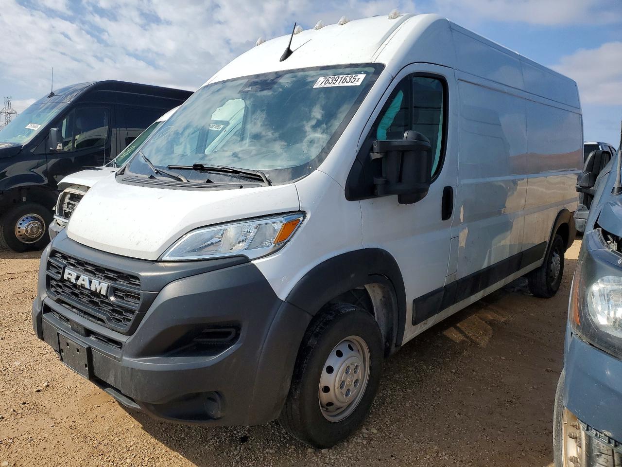 2023 RAM PROMASTER
