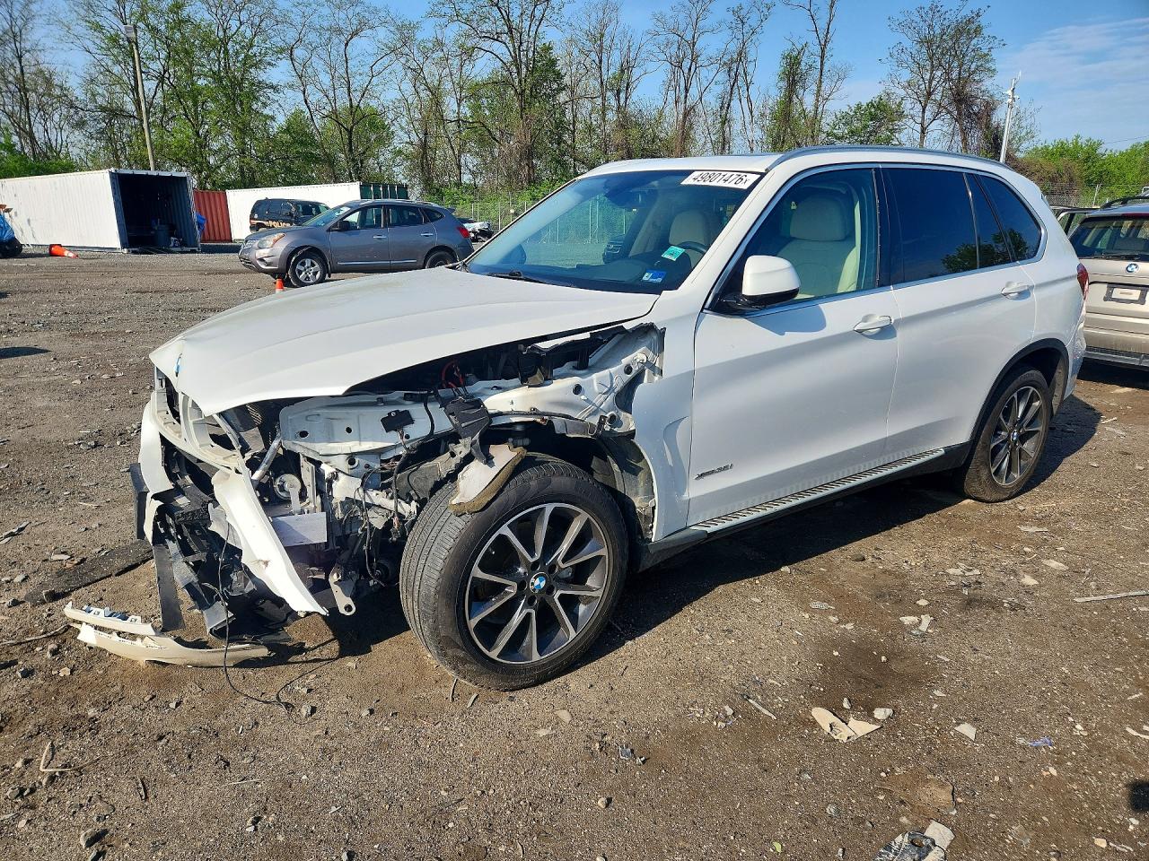 2015 BMW X5 XDRIVE35I