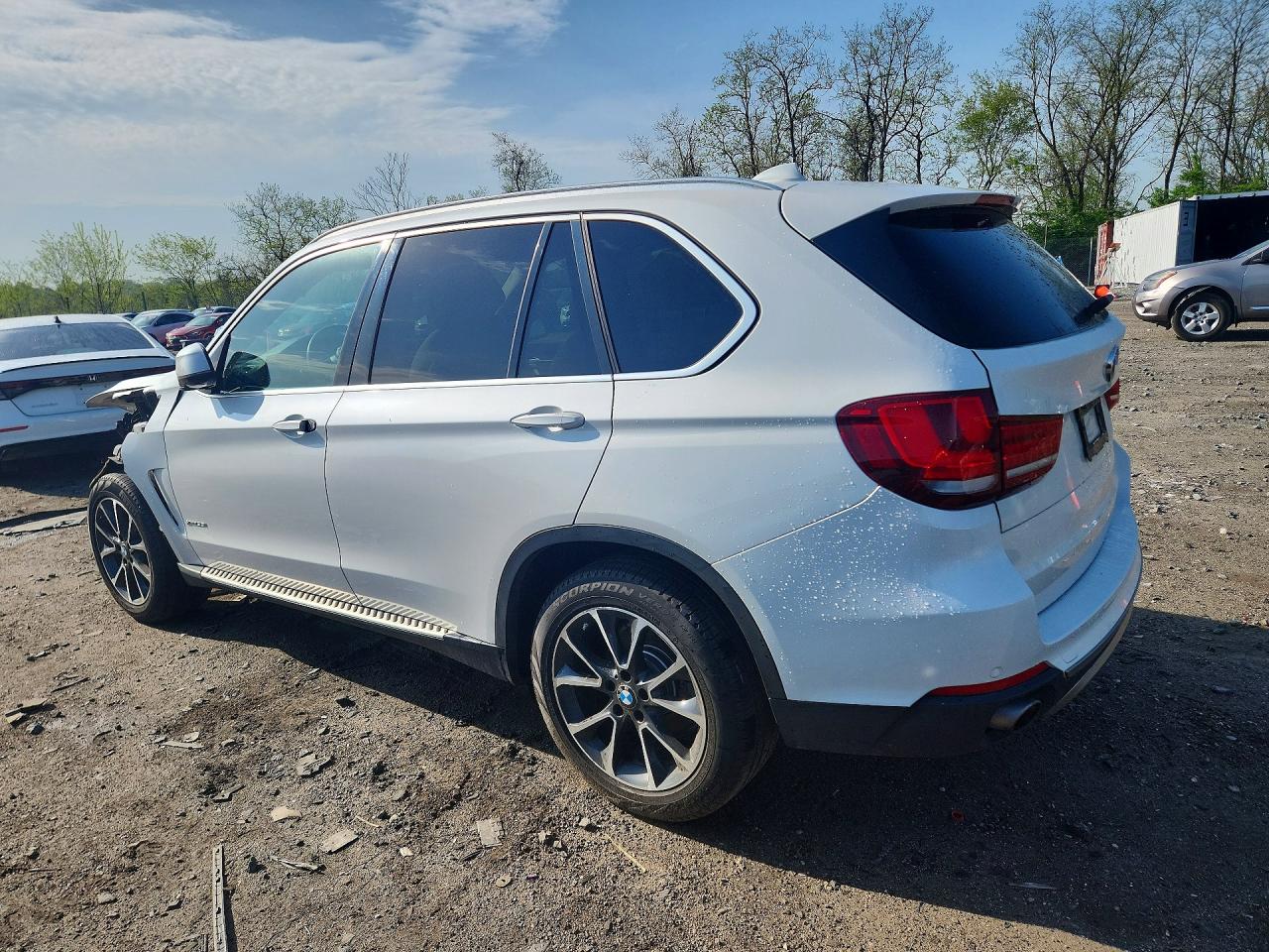 2015 BMW X5 XDRIVE35I — снимка 2