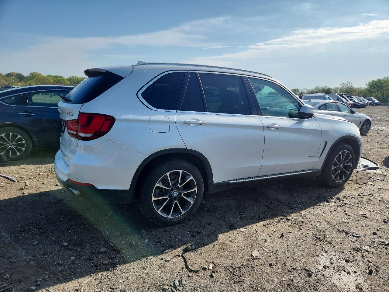 2015 BMW X5 XDRIVE35I — снимка 3