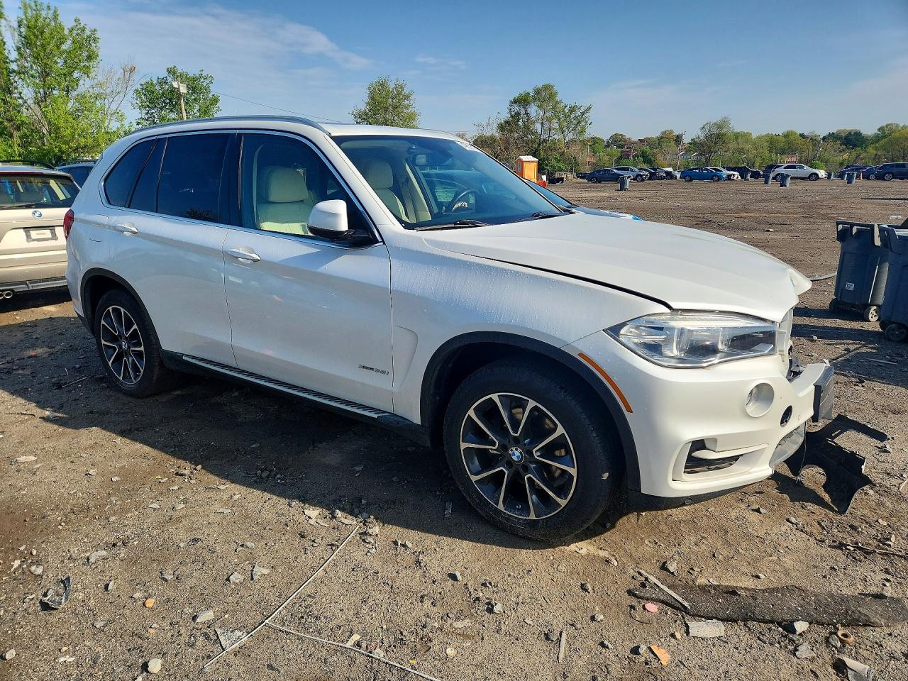 2015 BMW X5 XDRIVE35I — снимка 4