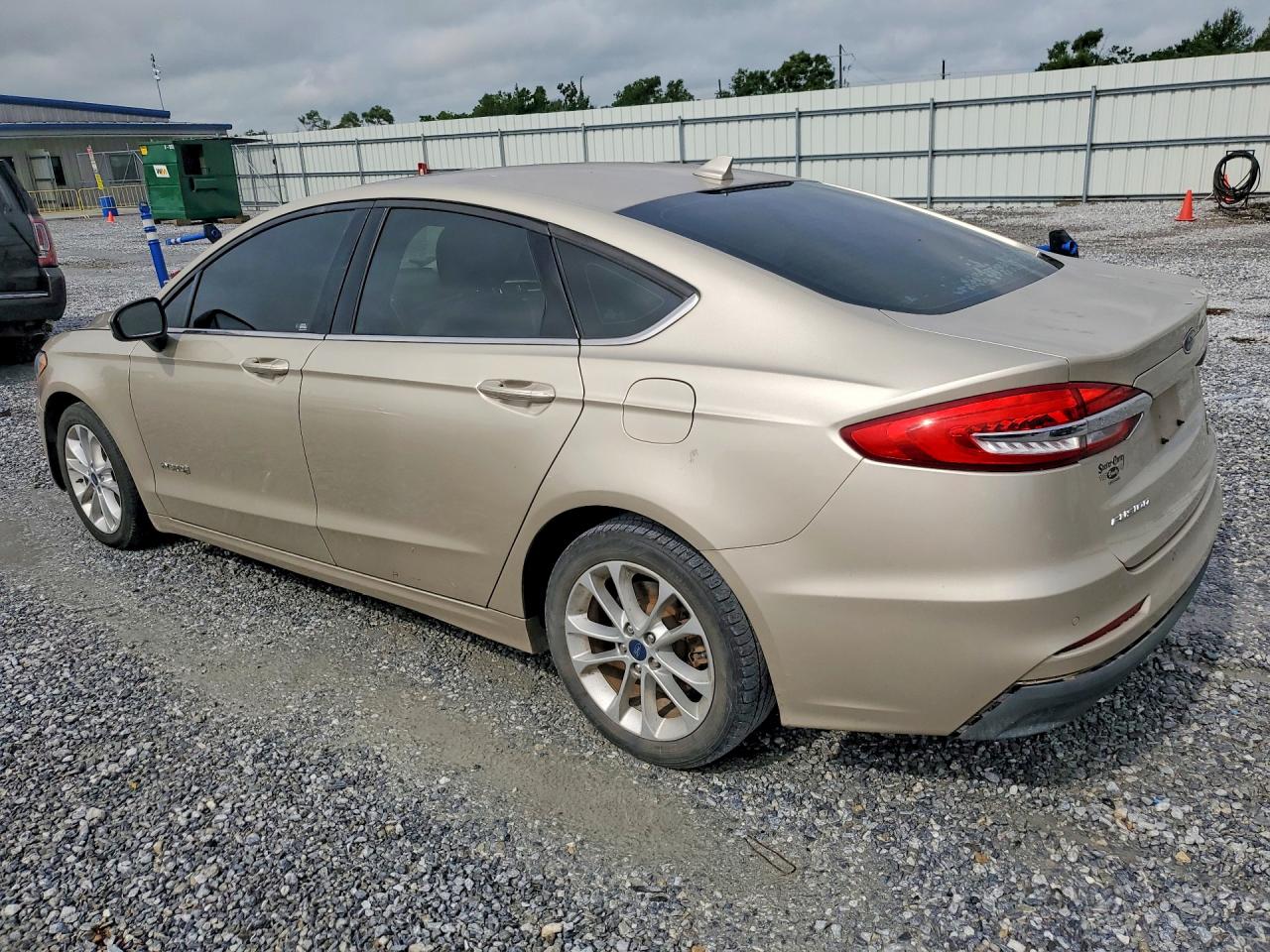 2019 FORD FUSION SE — снимка 2
