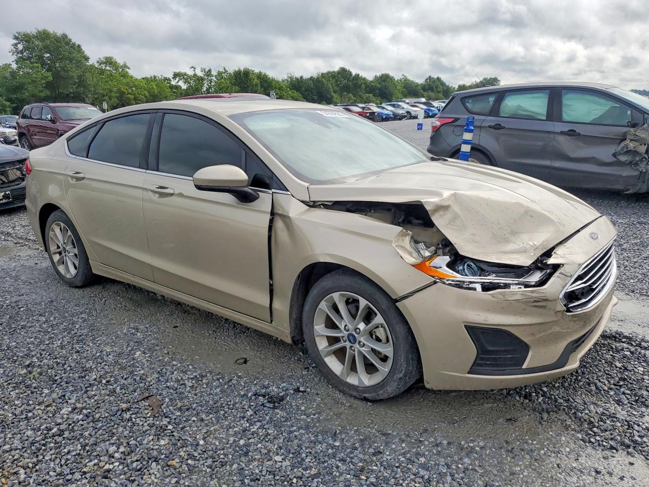 2019 FORD FUSION SE — снимка 4