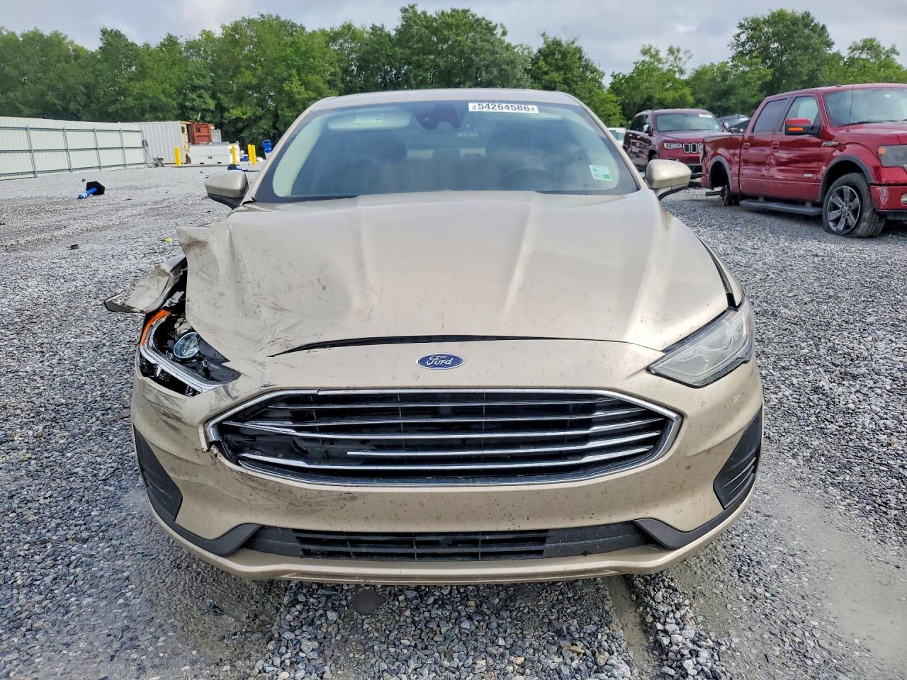 2019 FORD FUSION SE — снимка 5