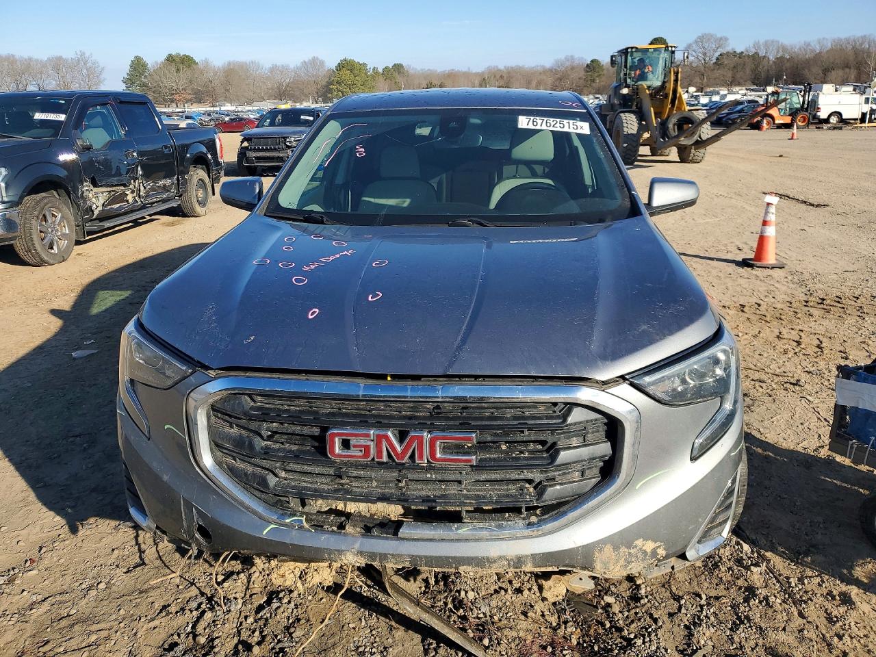 2020 GMC TERRAIN SLE — снимка 5