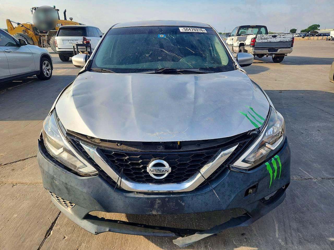 2017 NISSAN SENTRA S — снимка 5