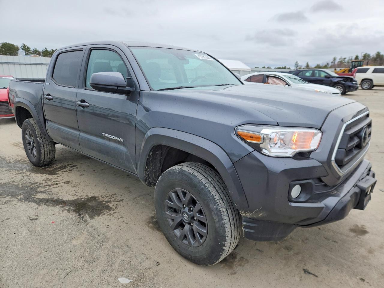 2023 TOYOTA TACOMA SR5 V6 — снимка 4
