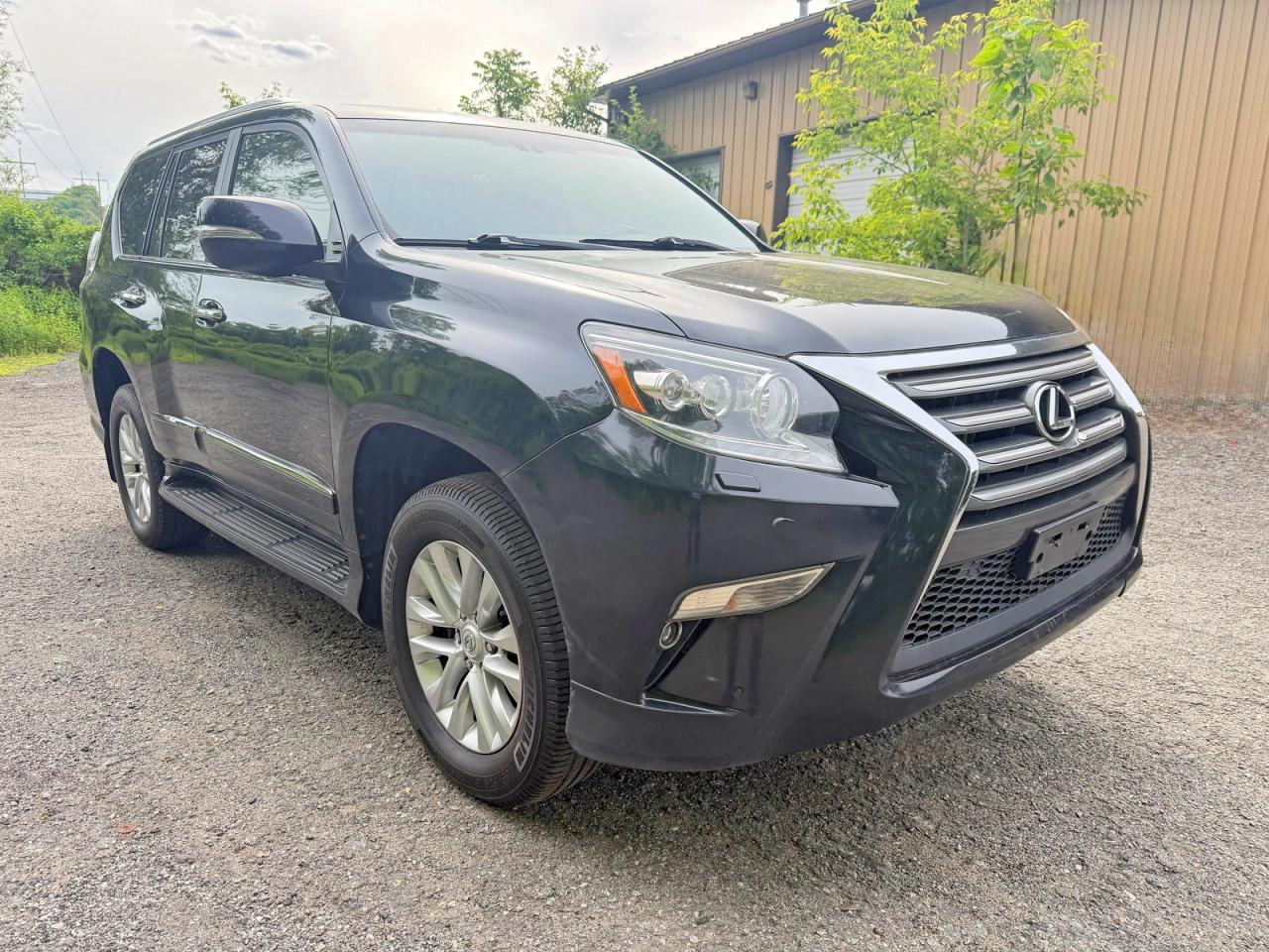 2019 LEXUS GX 460