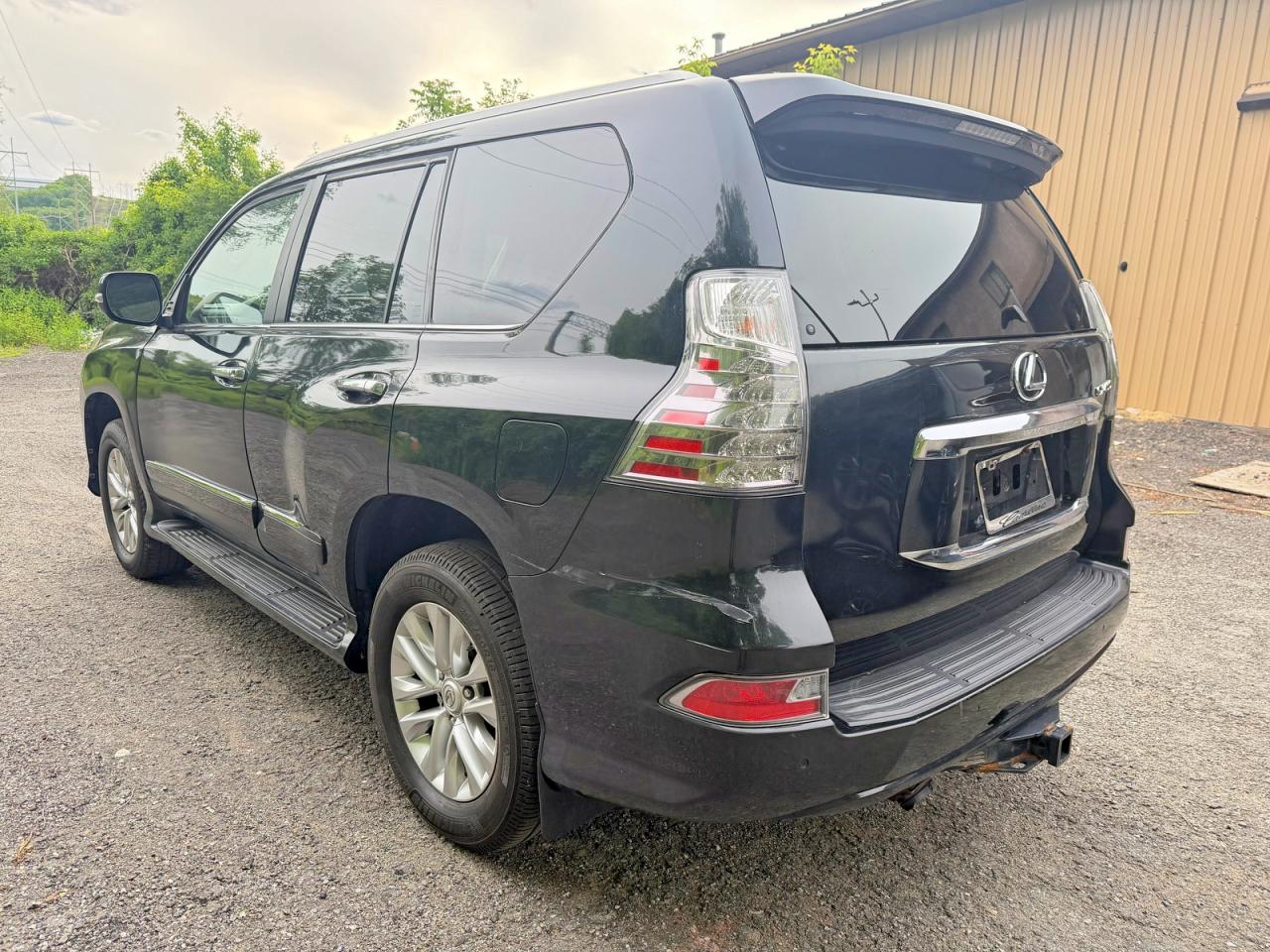 2019 LEXUS GX 460 — снимка 3
