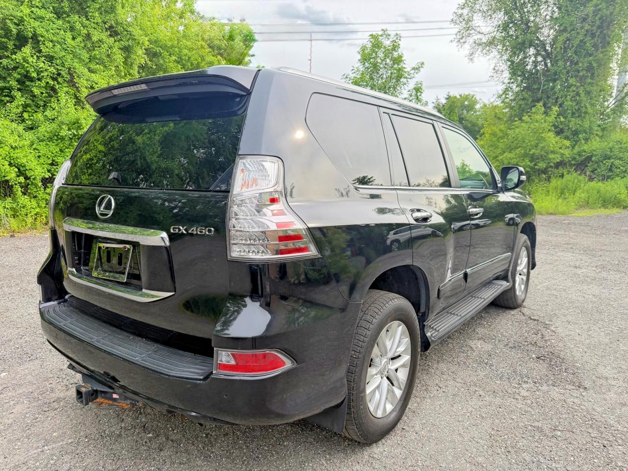 2019 LEXUS GX 460 — снимка 4