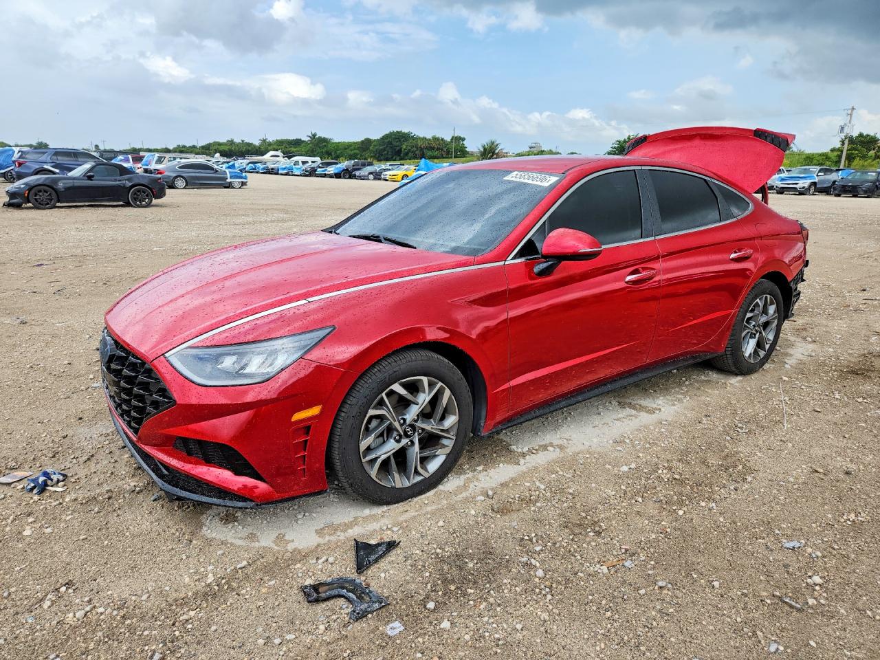 2020 HYUNDAI SONATA SEL