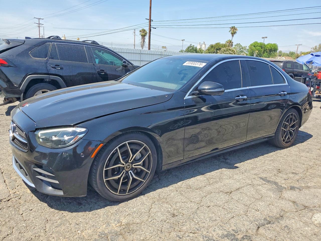 2021 MERCEDES-BENZ E 350