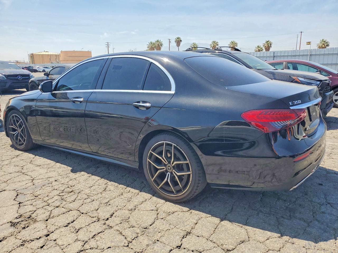 2021 MERCEDES-BENZ E 350 — снимка 2