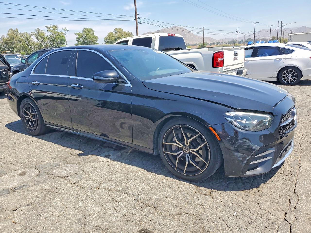 2021 MERCEDES-BENZ E 350 — снимка 4