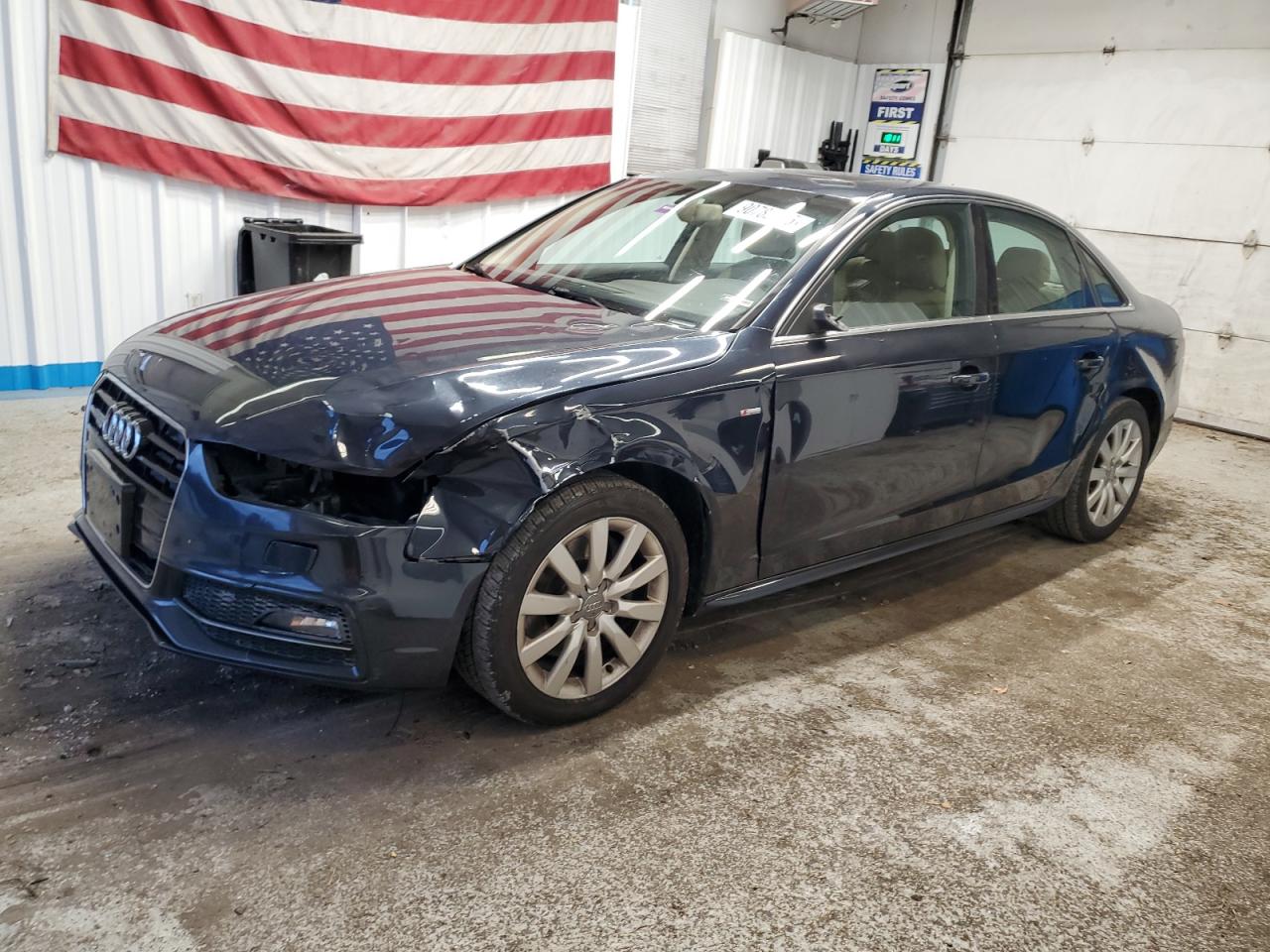 2015 AUDI A4 PREMIUM