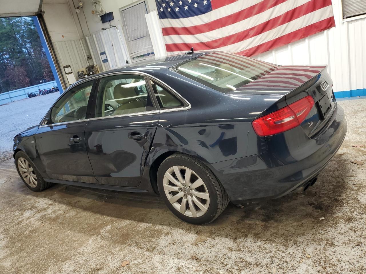2015 AUDI A4 PREMIUM — снимка 2