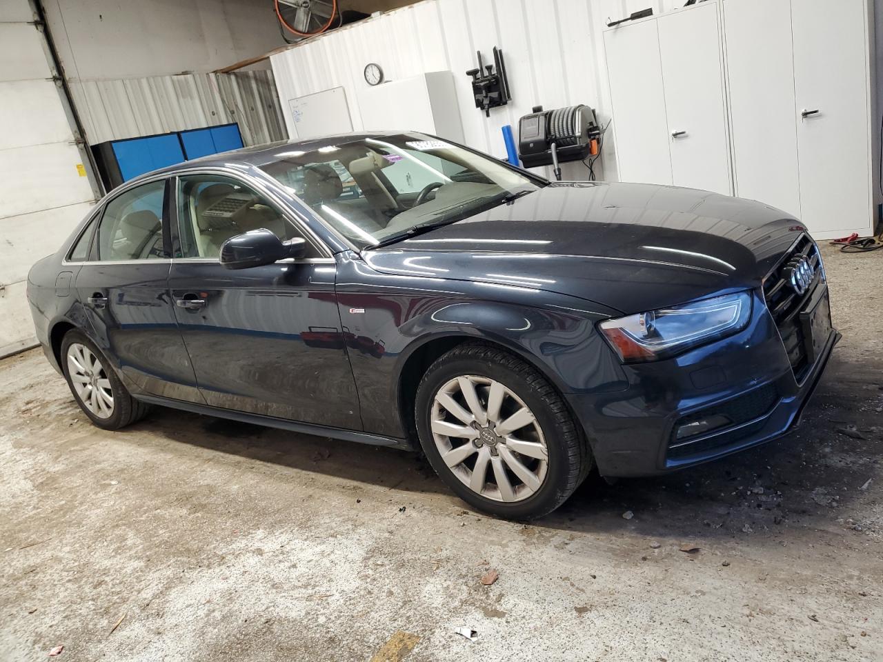 2015 AUDI A4 PREMIUM — снимка 4