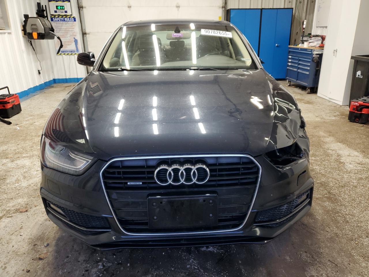 2015 AUDI A4 PREMIUM — снимка 5