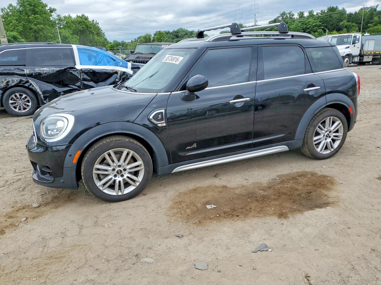 2017 MINI COOPER S COUNTRYMAN ALL4