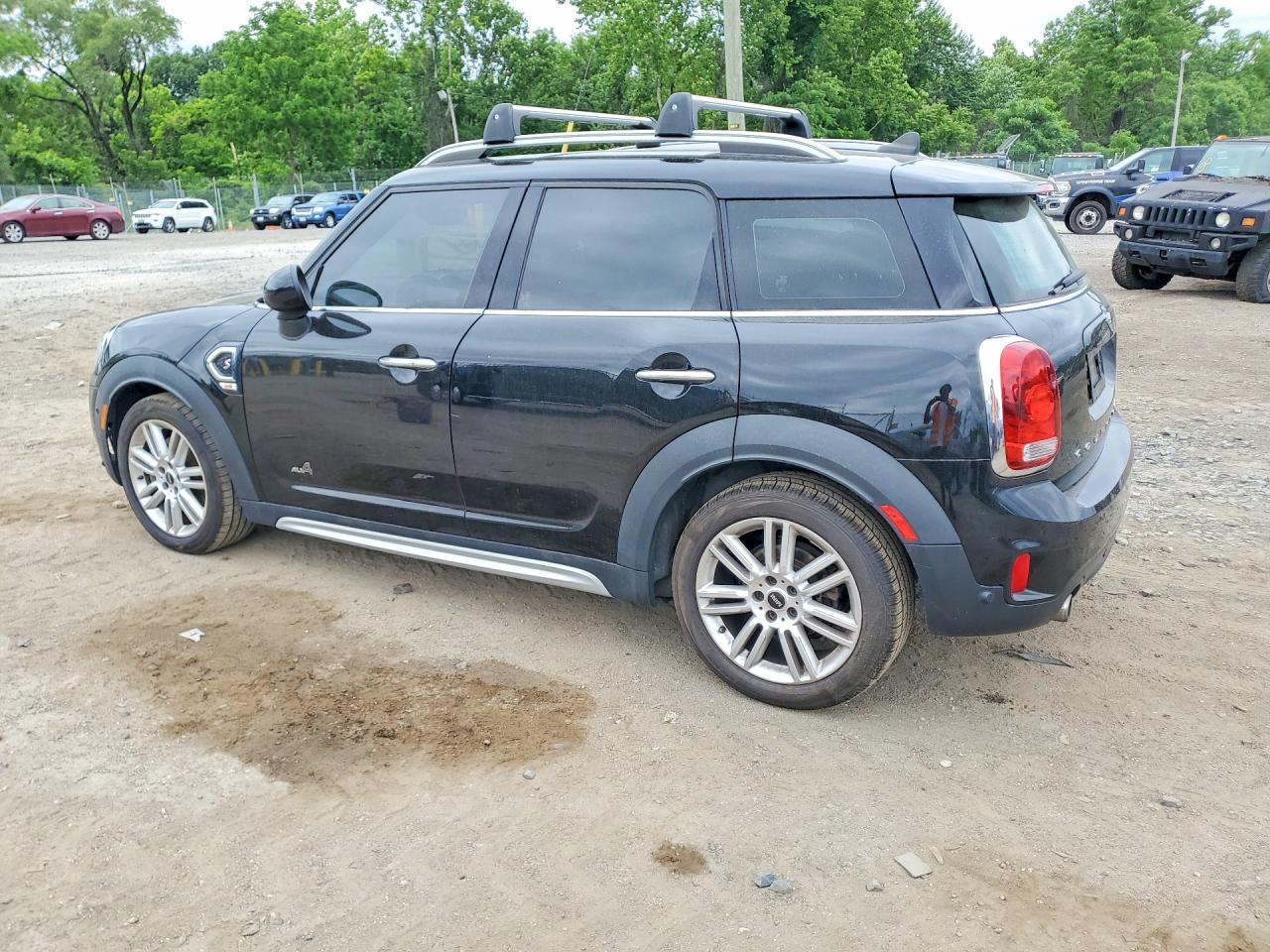 2017 MINI COOPER S COUNTRYMAN ALL4 — снимка 2