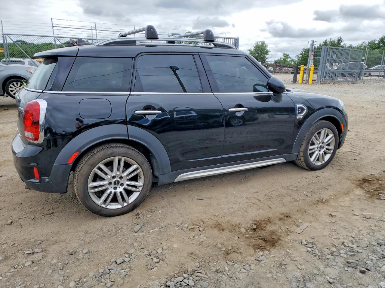 2017 MINI COOPER S COUNTRYMAN ALL4 — снимка 3