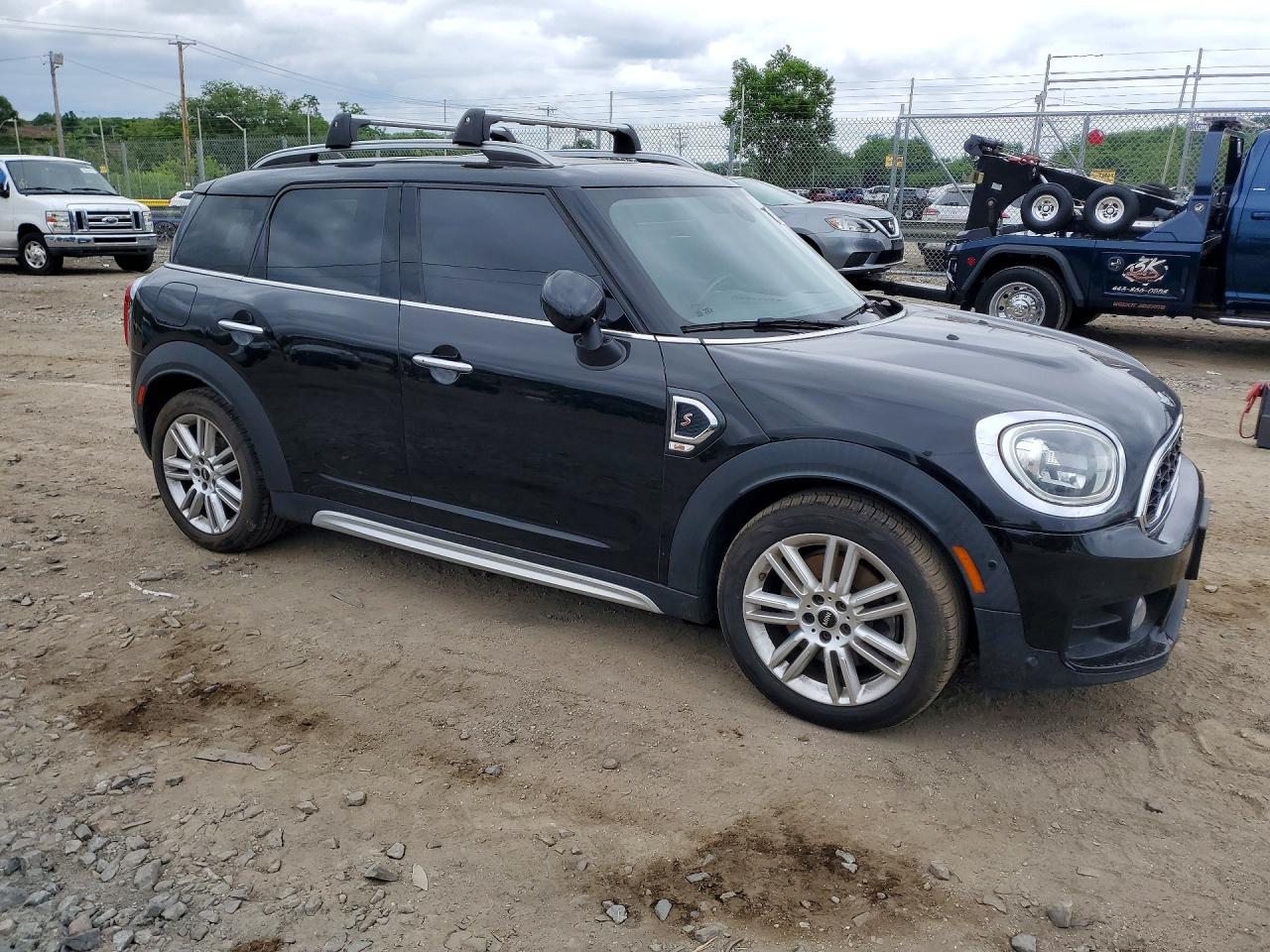 2017 MINI COOPER S COUNTRYMAN ALL4 — снимка 4
