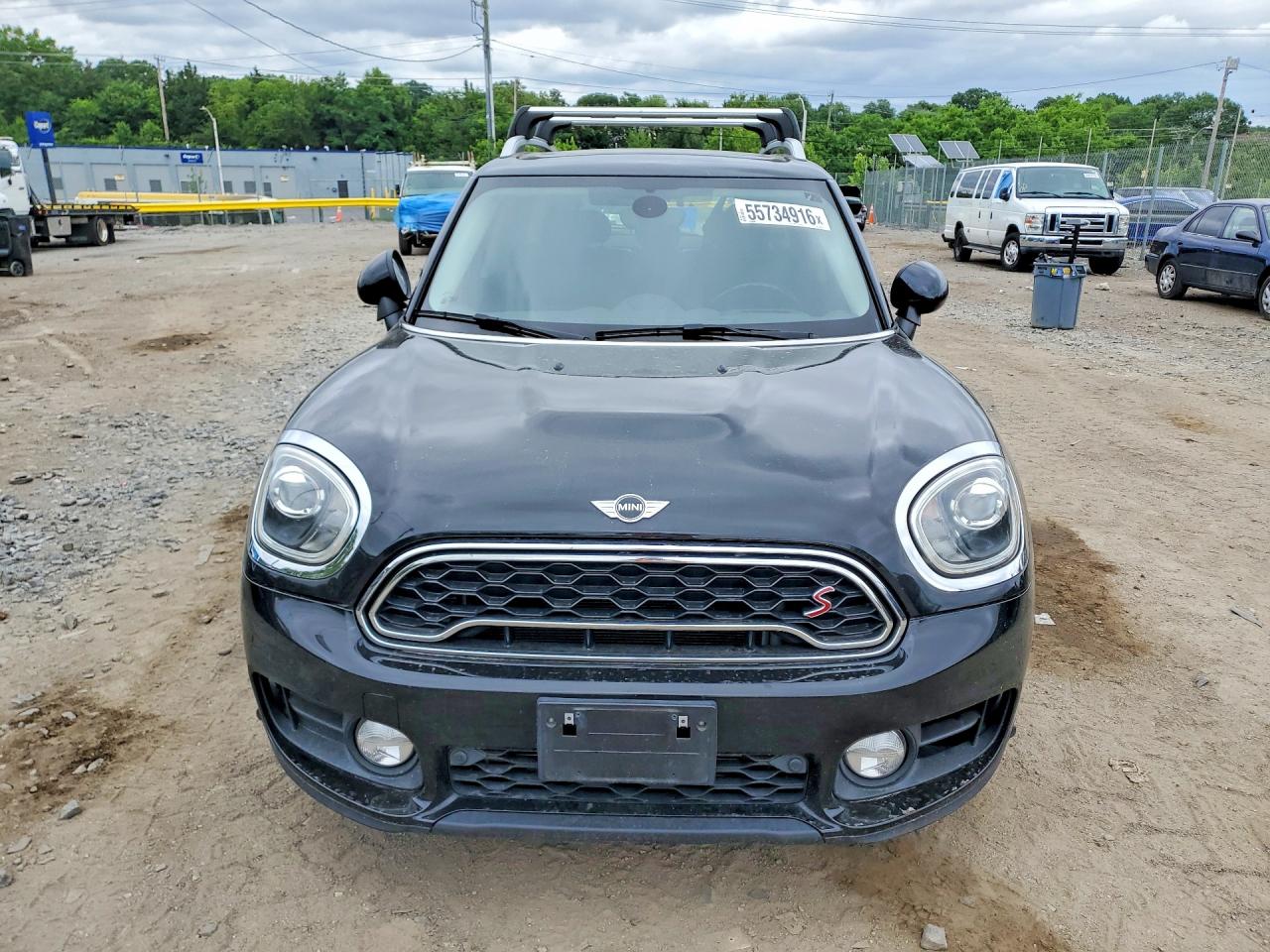 2017 MINI COOPER S COUNTRYMAN ALL4 — снимка 5