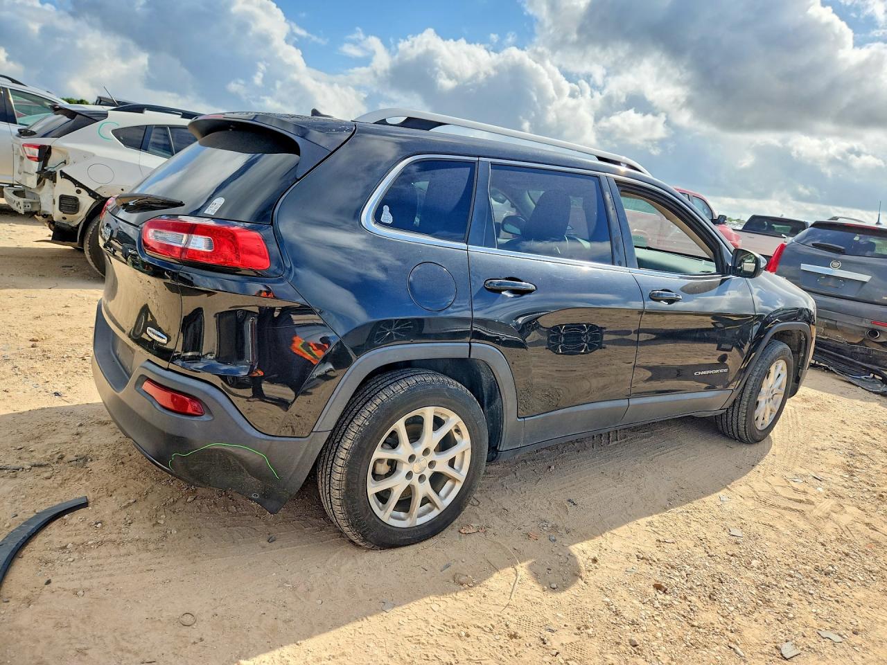 2015 JEEP CHEROKEE LATITUDE — снимка 3