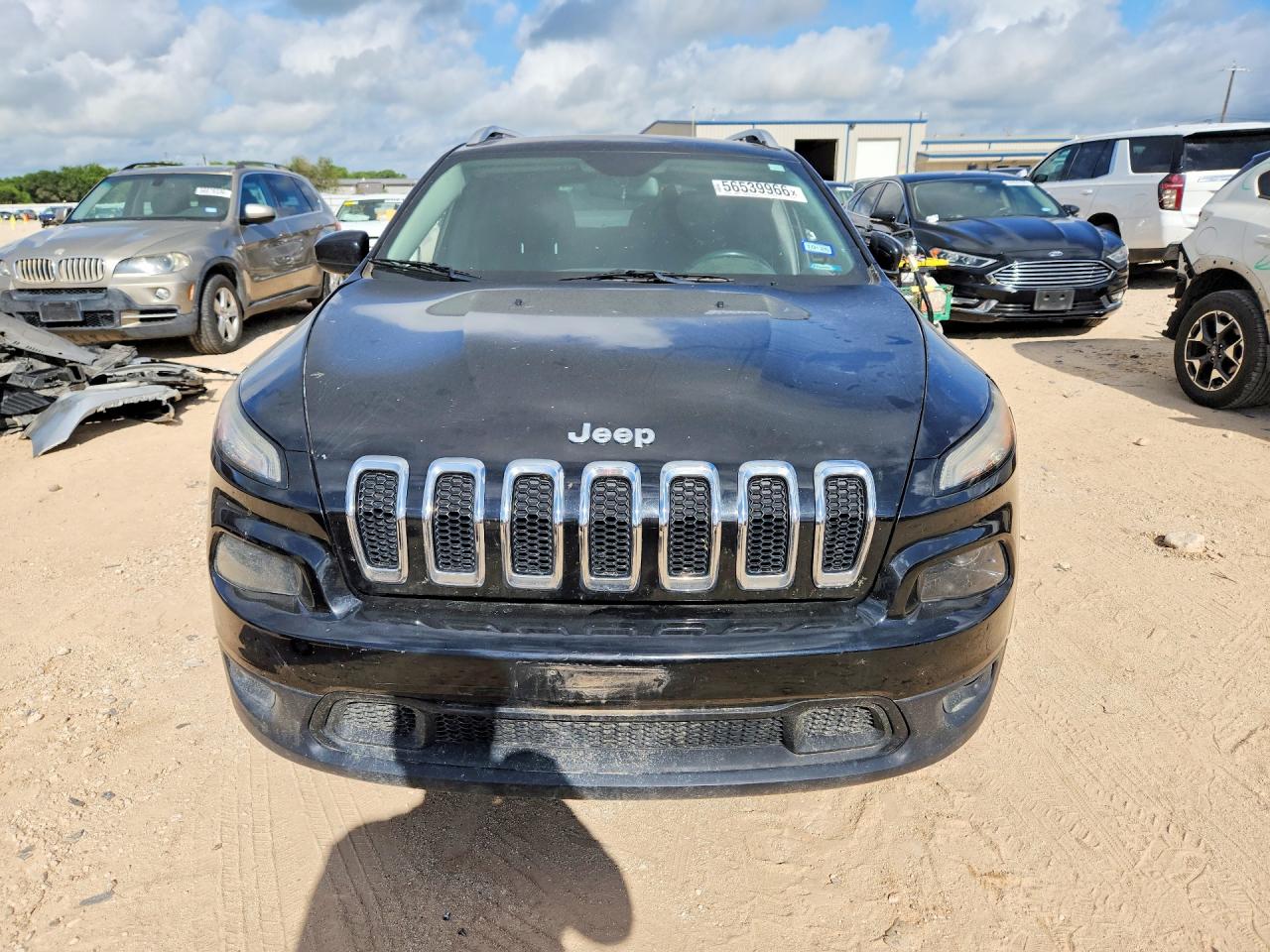 2015 JEEP CHEROKEE LATITUDE — снимка 5