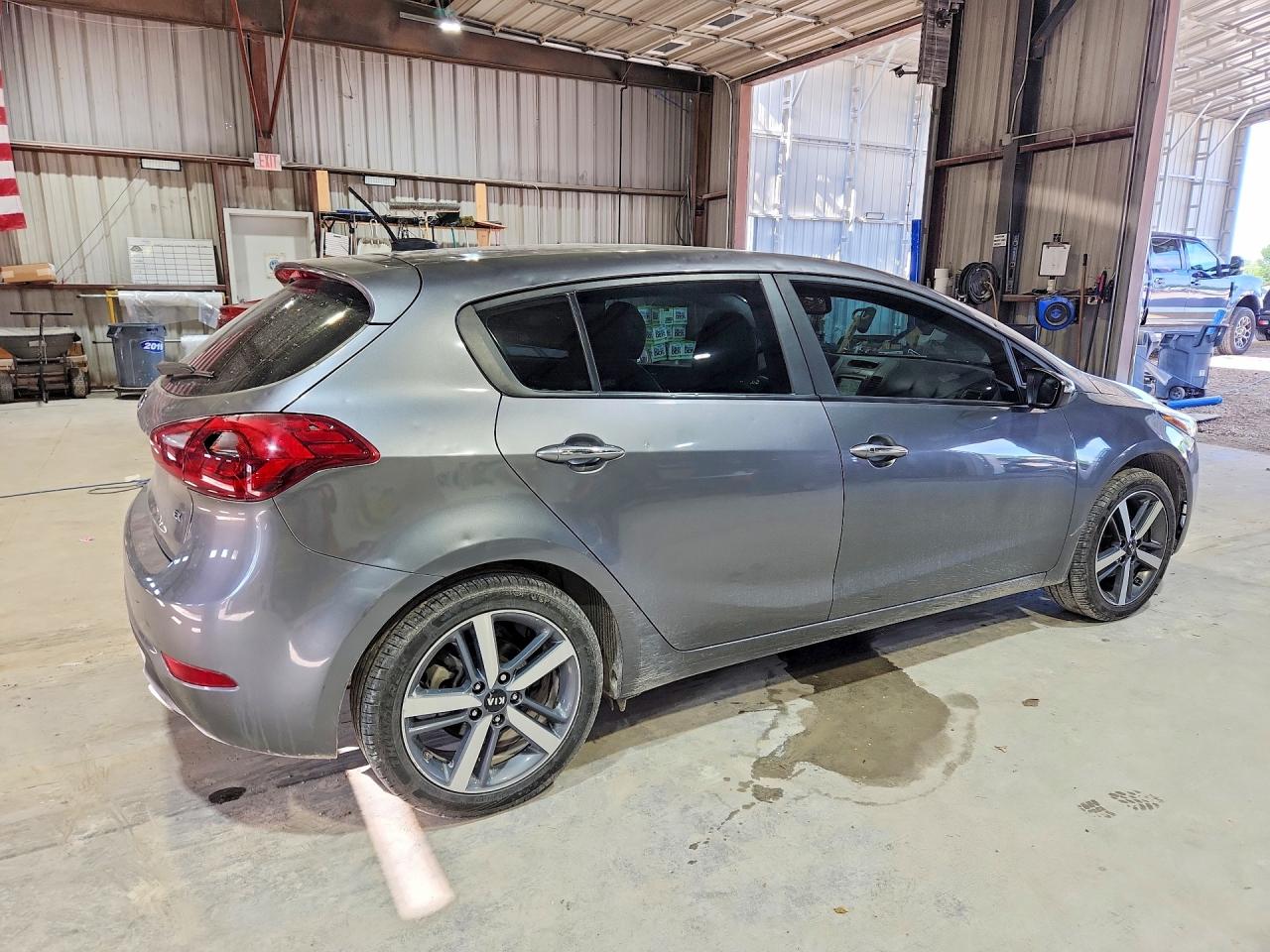 2017 KIA FORTE EX — снимка 3
