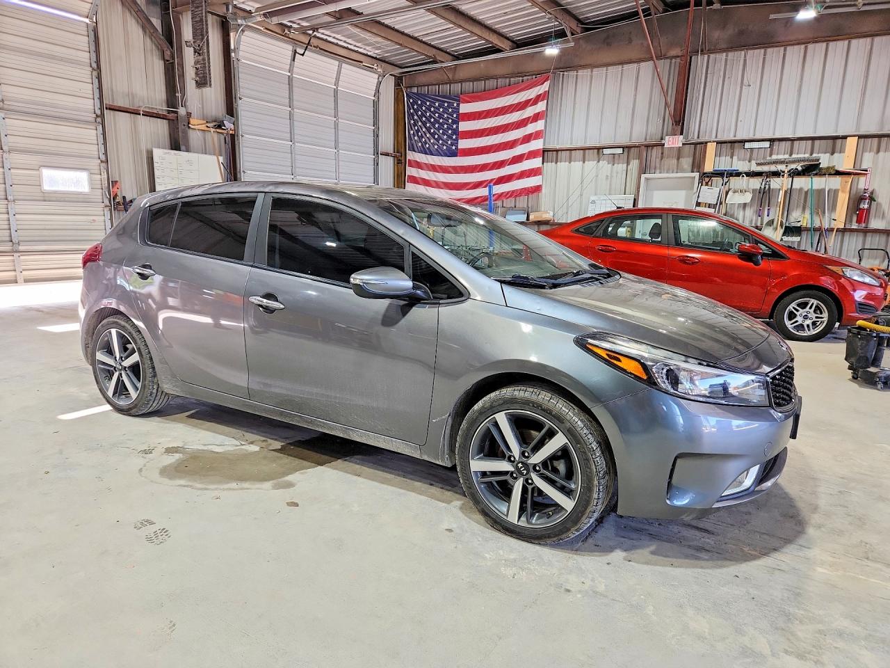 2017 KIA FORTE EX — снимка 4