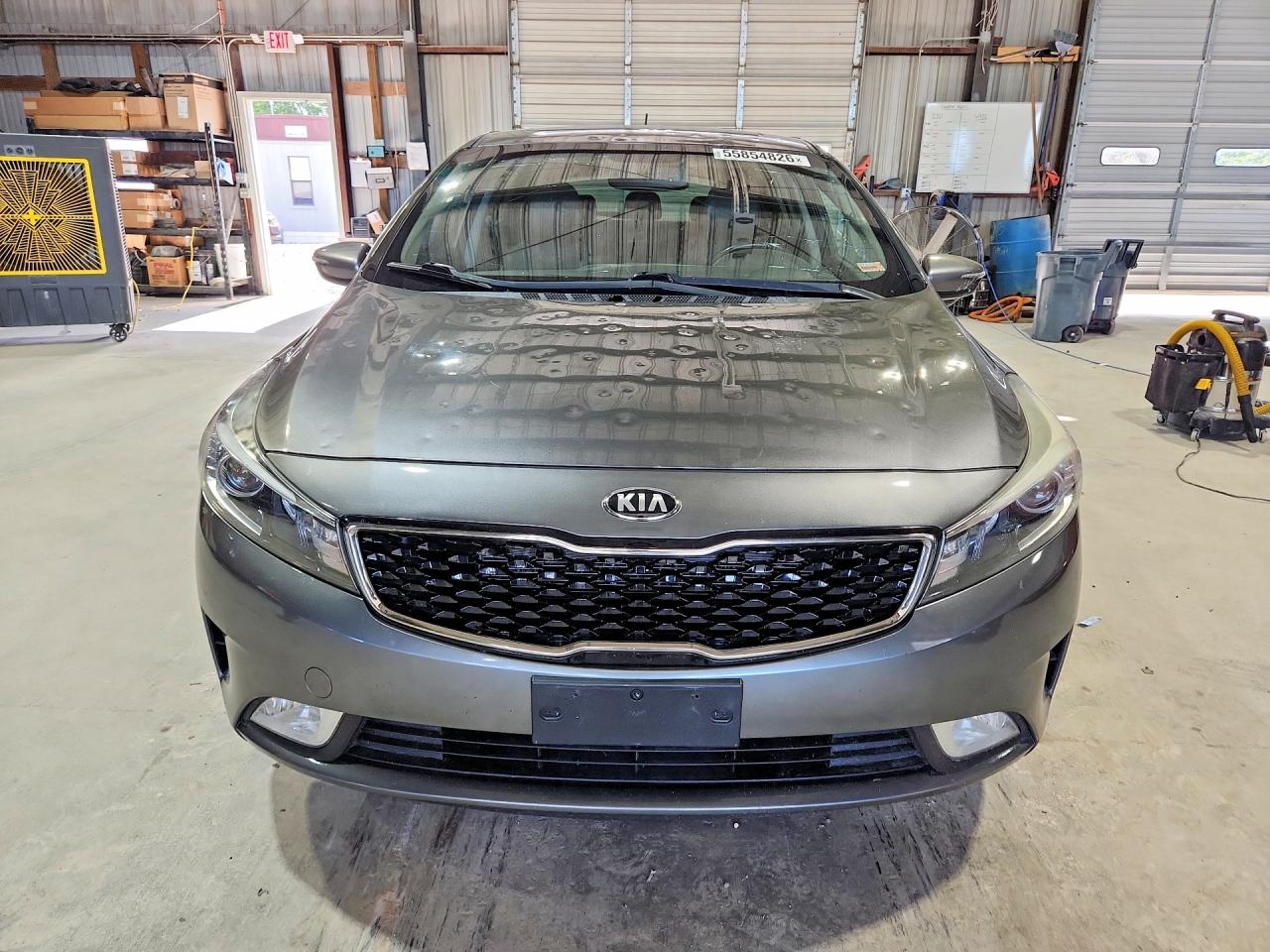2017 KIA FORTE EX — снимка 5