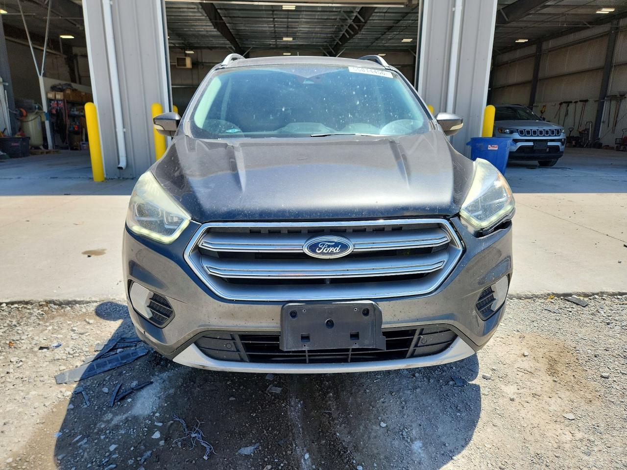 2017 FORD ESCAPE TITANIUM — снимка 5