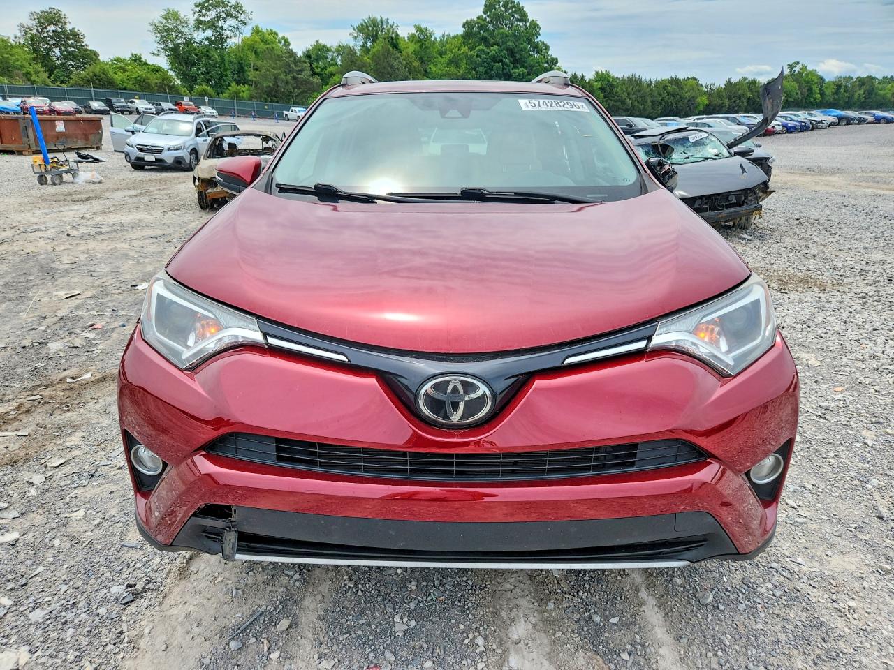 2018 TOYOTA RAV4 XLE — снимка 5