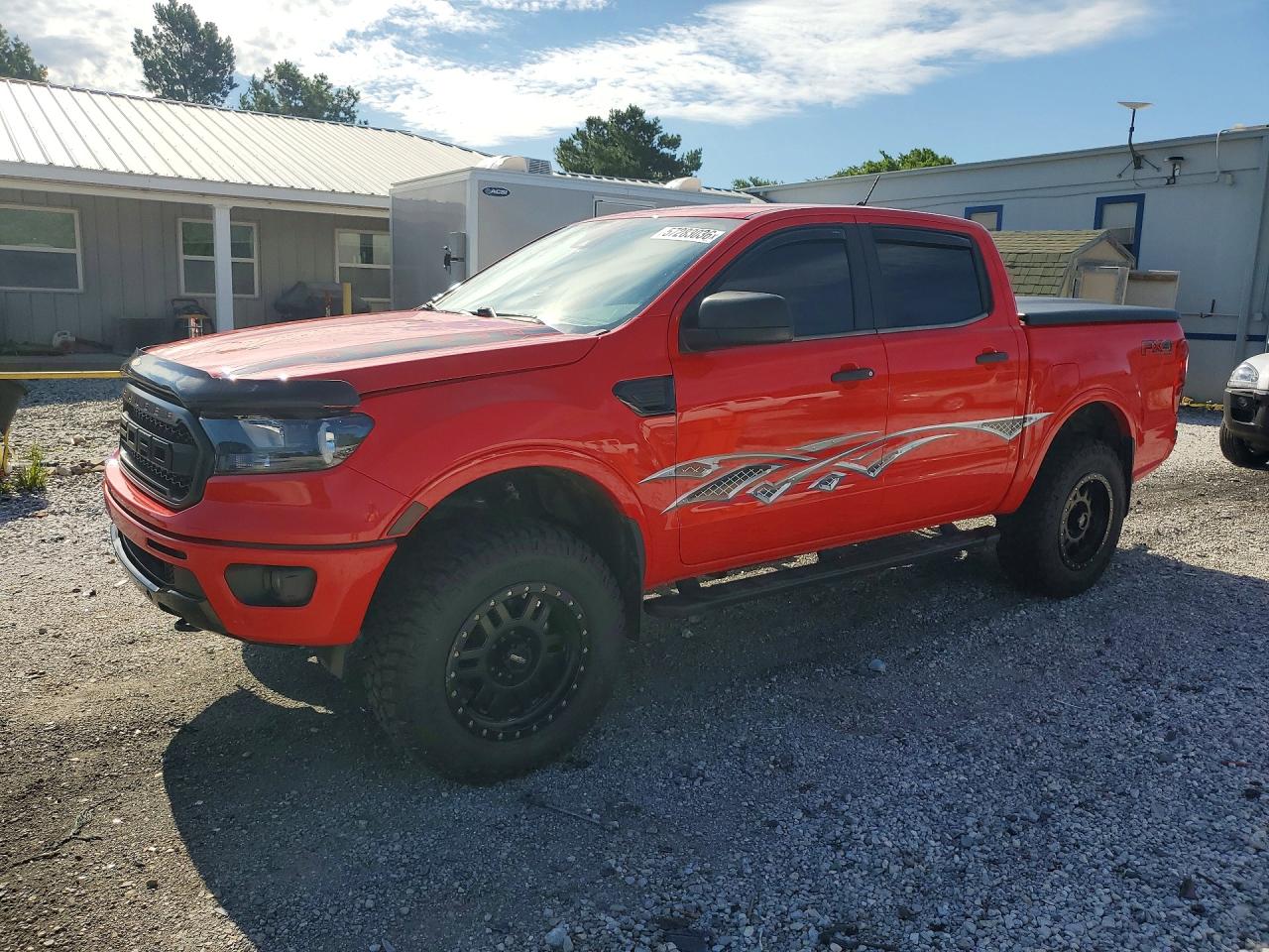 2020 FORD RANGER XL