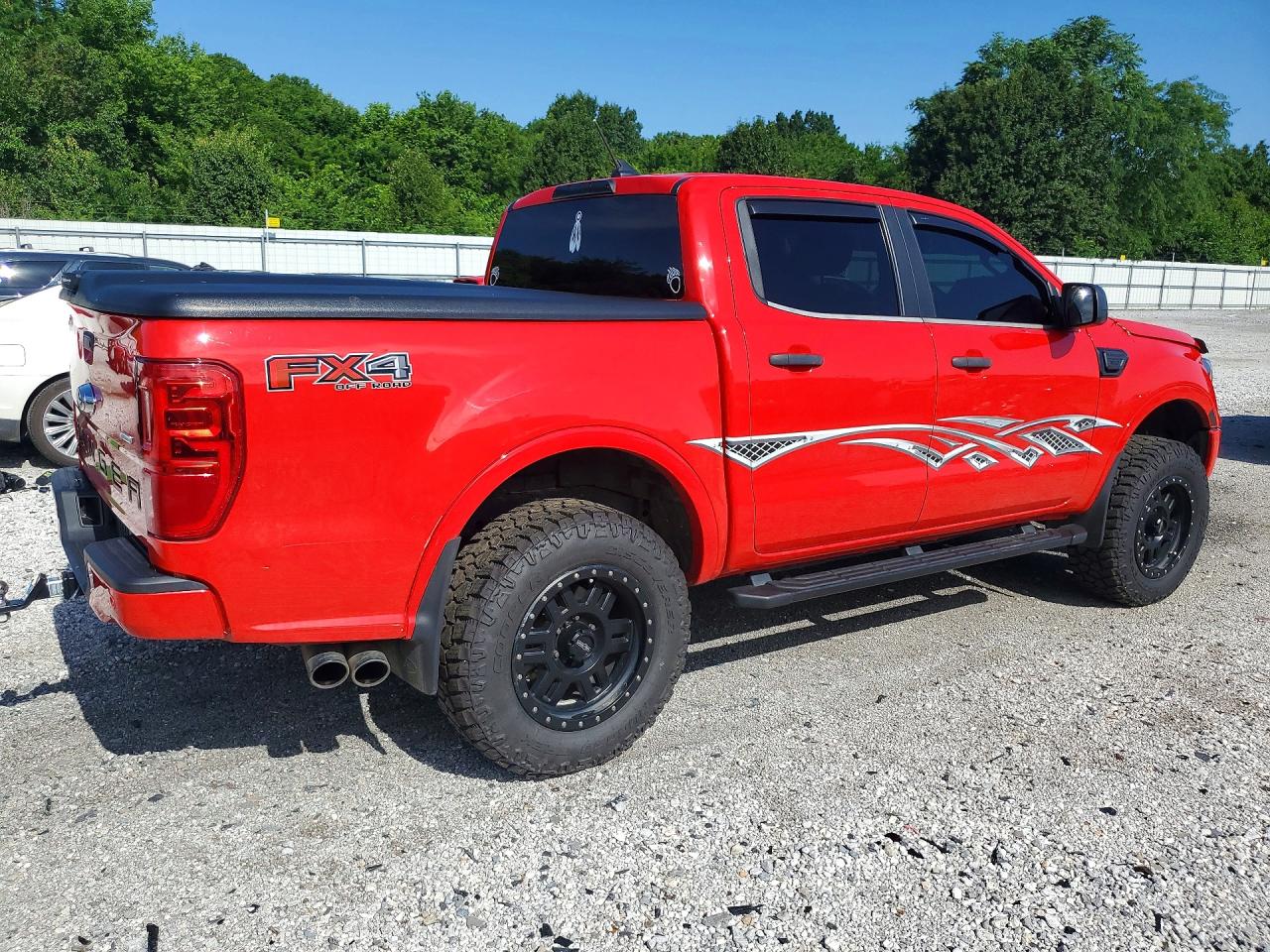 2020 FORD RANGER XL — снимка 3