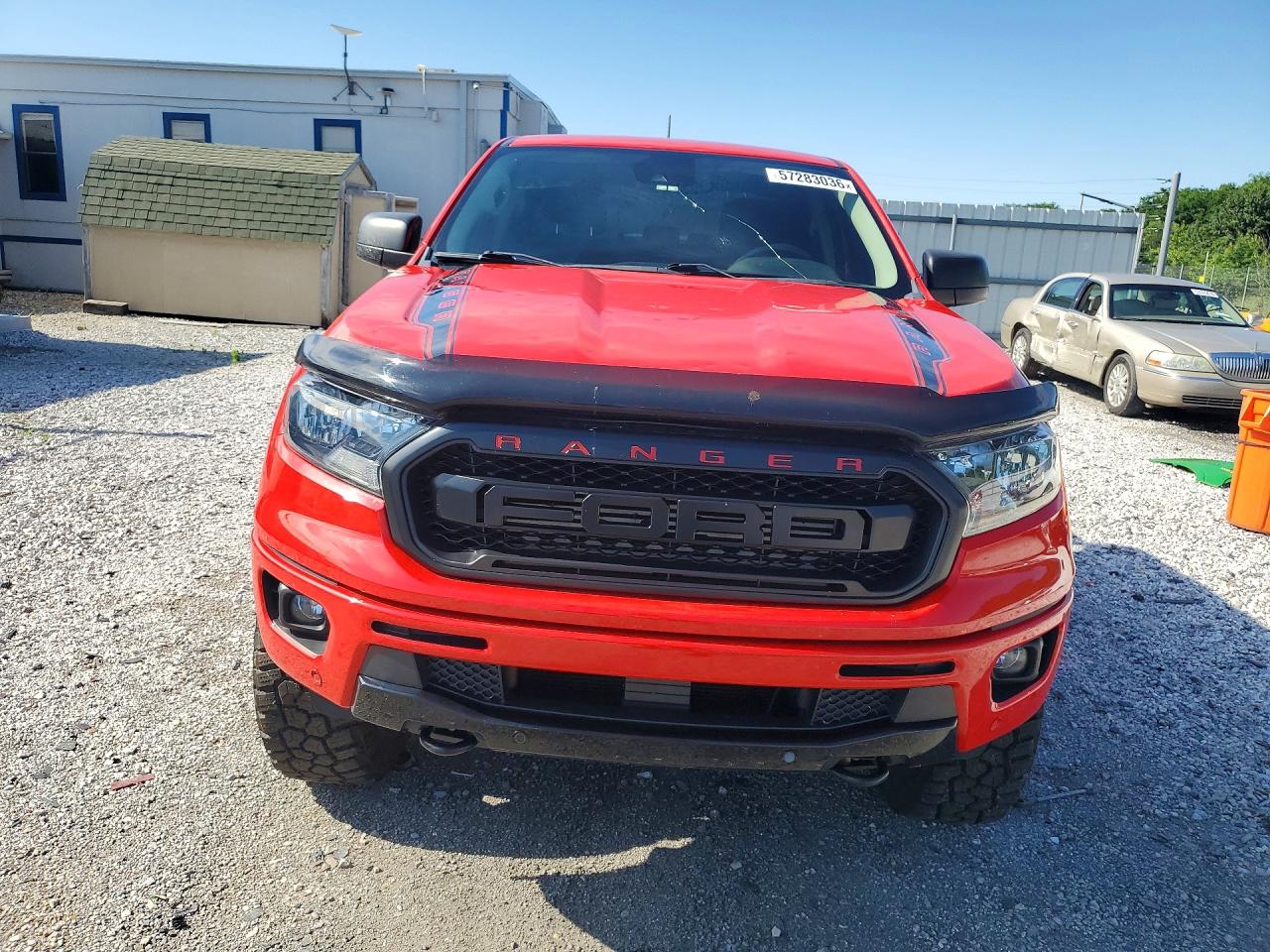 2020 FORD RANGER XL — снимка 5