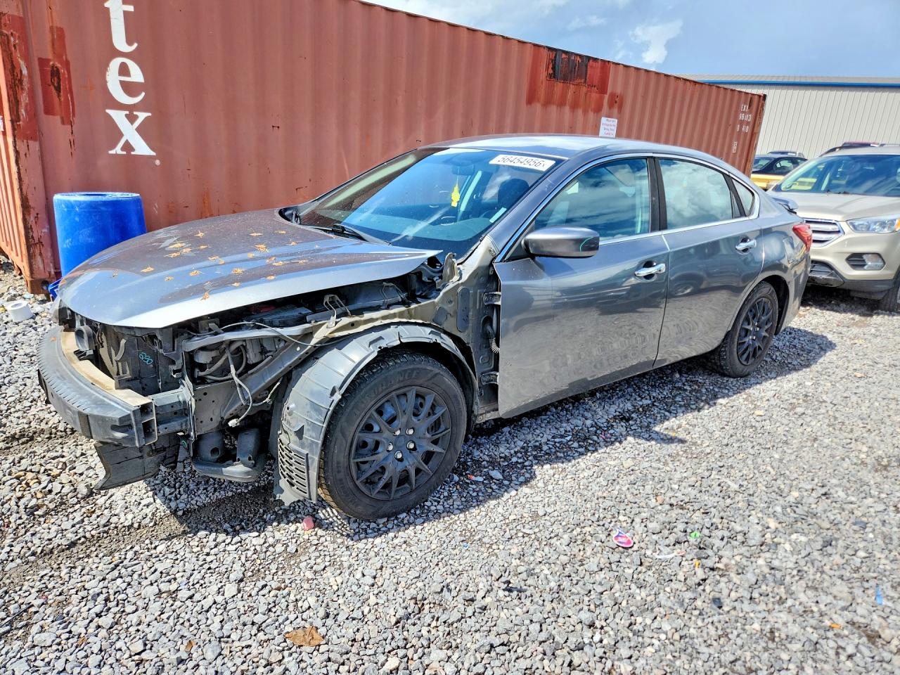 2016 NISSAN ALTIMA 2.5 S
