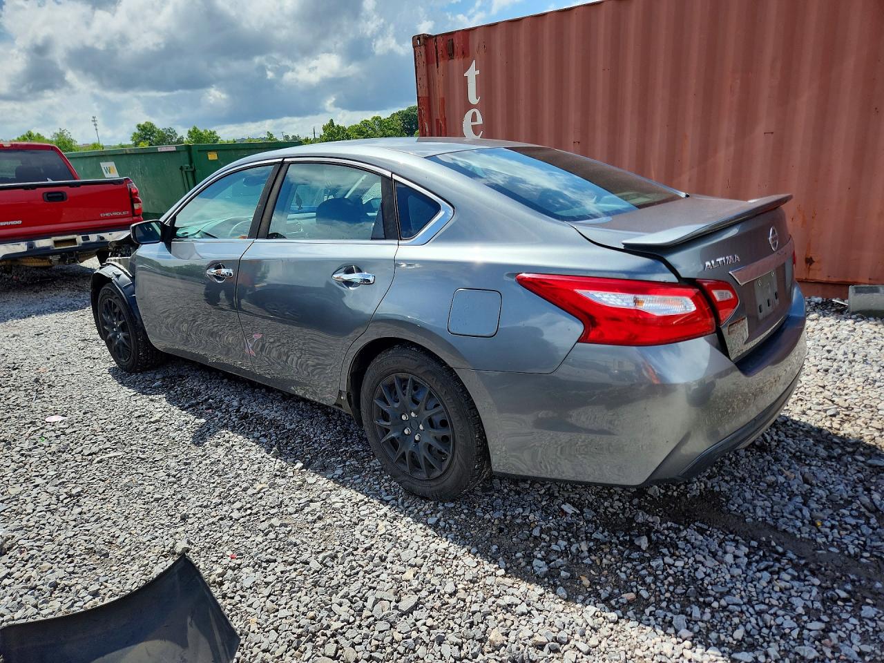 2016 NISSAN ALTIMA 2.5 S — снимка 2
