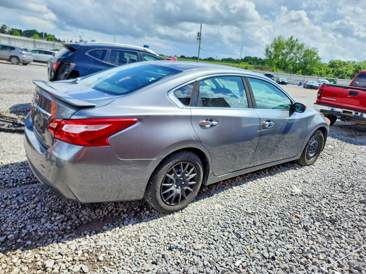 2016 NISSAN ALTIMA 2.5 S — снимка 3