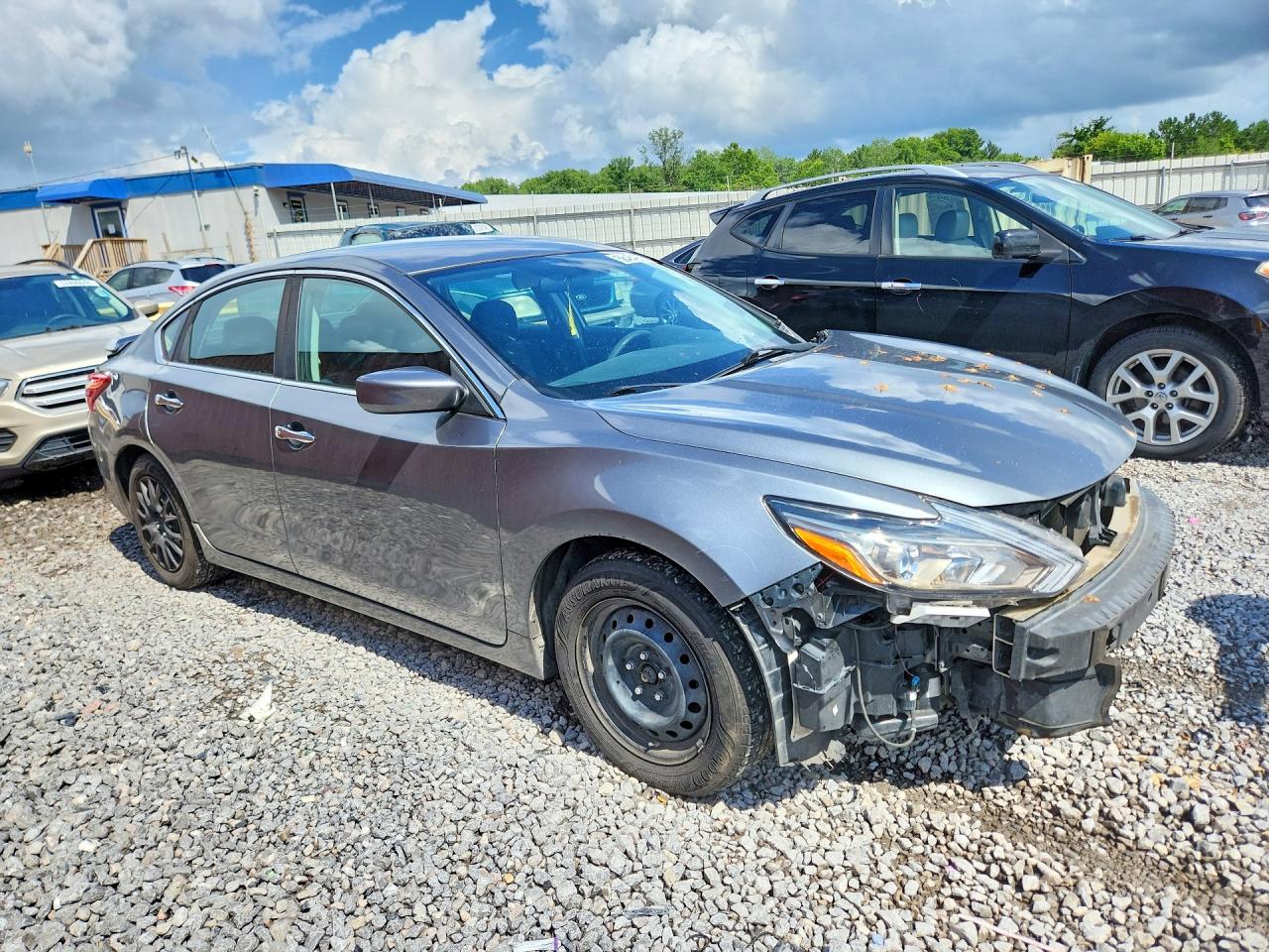 2016 NISSAN ALTIMA 2.5 S — снимка 4