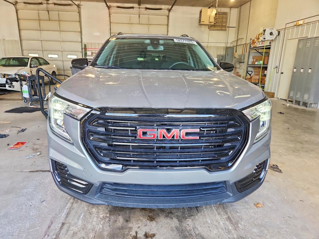 2023 GMC TERRAIN SLE — снимка 5