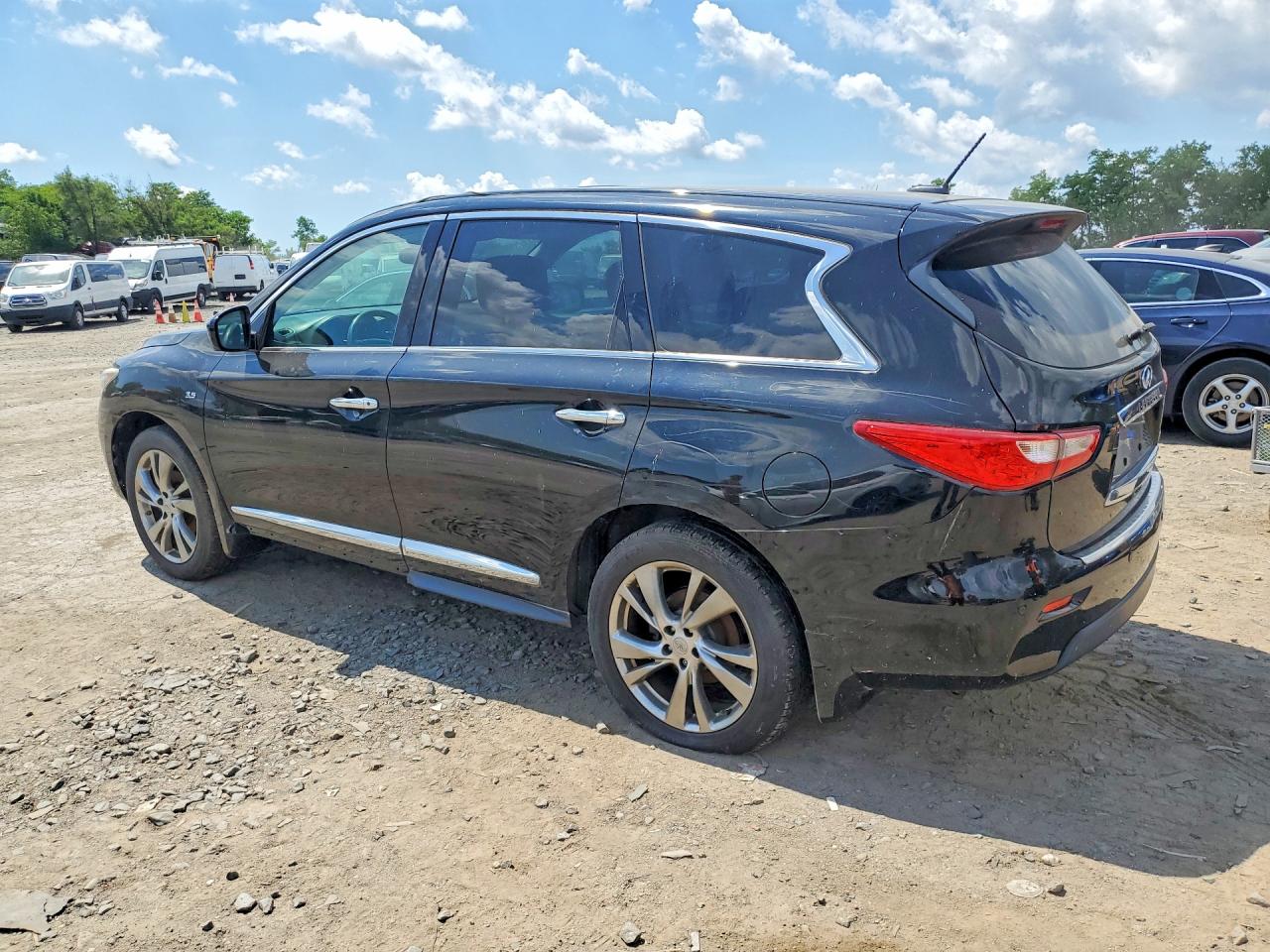 2014 INFINITI QX60 BASE — снимка 2