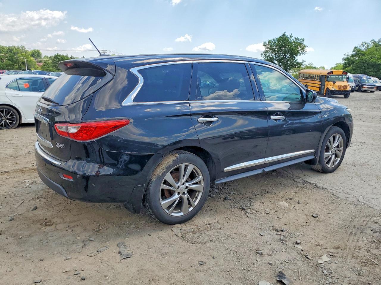 2014 INFINITI QX60 BASE — снимка 3