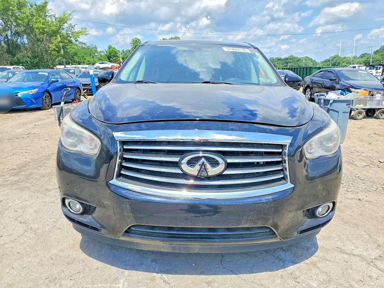 2014 INFINITI QX60 BASE — снимка 5