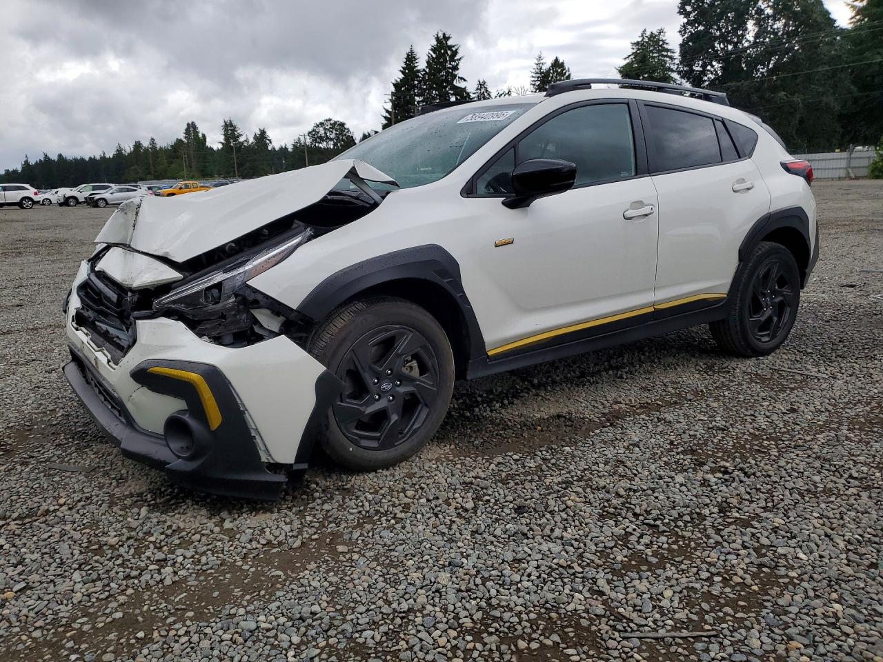 2024 SUBARU CROSSTREK SPORT