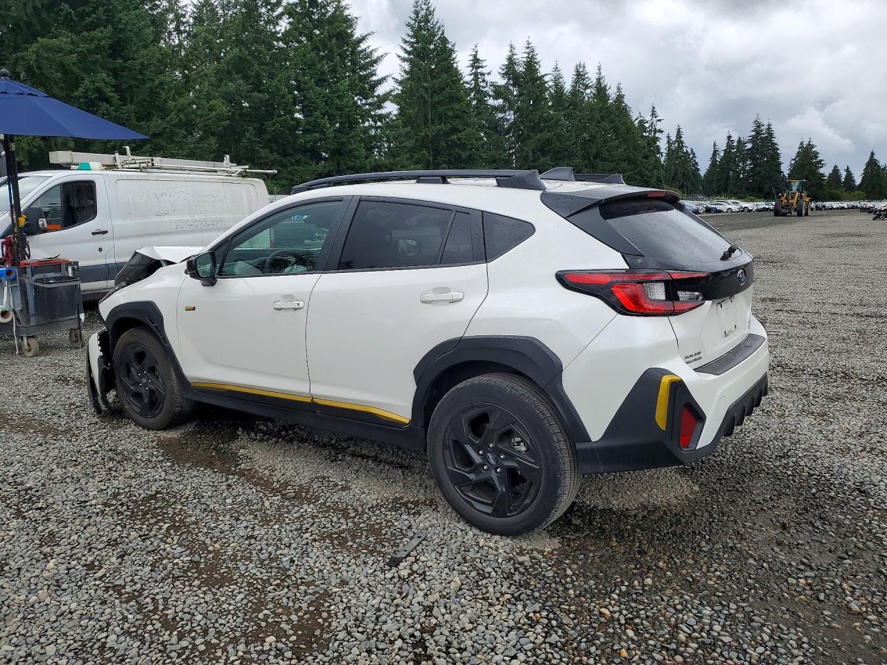 2024 SUBARU CROSSTREK SPORT — снимка 2