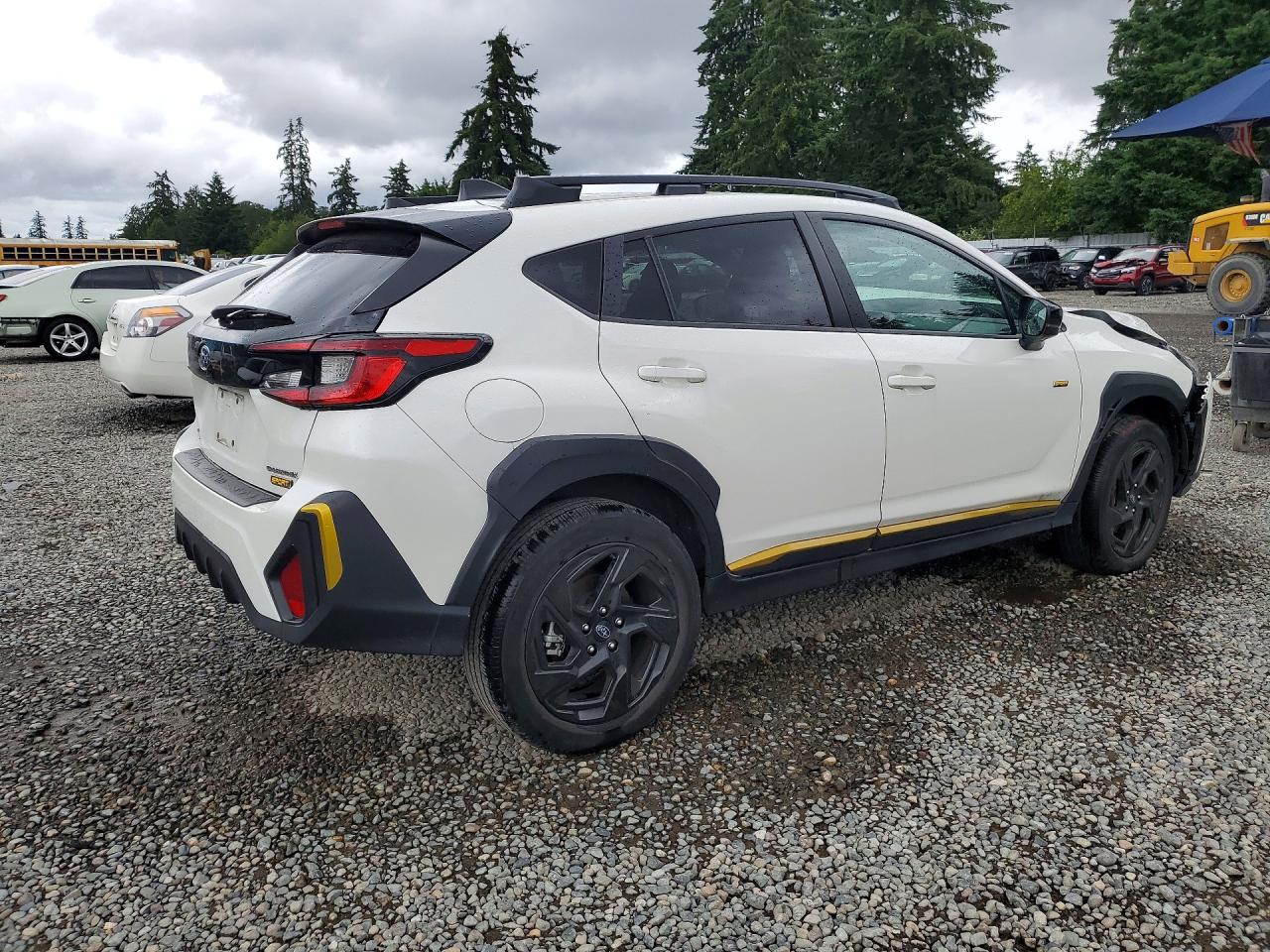 2024 SUBARU CROSSTREK SPORT — снимка 3